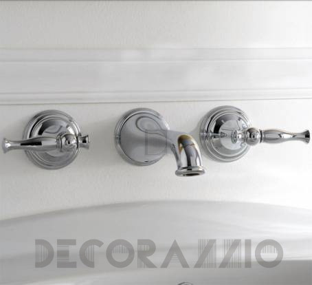 Смеситель для раковины Graff Lauren - 2152300ph
