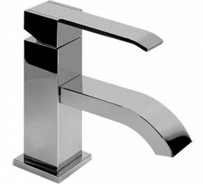 Смеситель для раковины Graff Qubic, 2386000ph