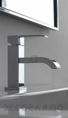 Смеситель для раковины Graff Qubic - 2386000ph