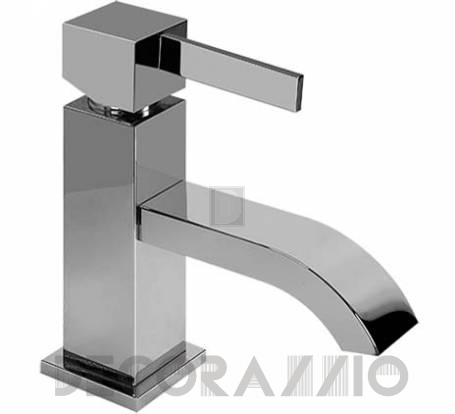 Смеситель для раковины Graff Qubic - 2389100ph