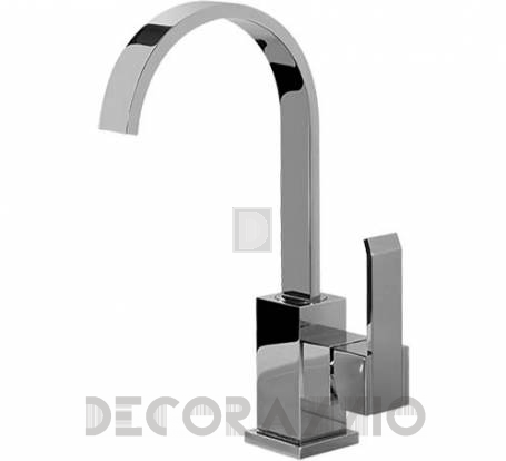 Смеситель для раковины Graff Qubic - 2389000ph