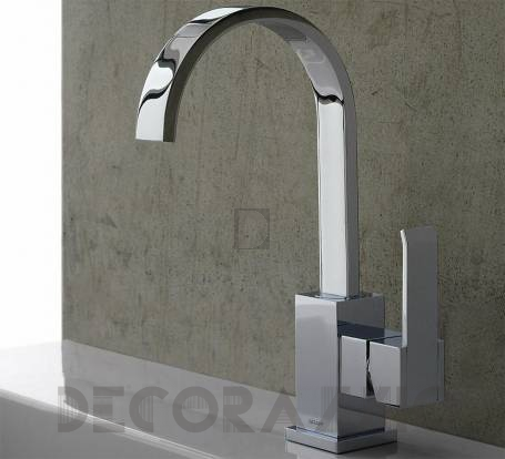 Смеситель для раковины Graff Qubic - 2389000ph