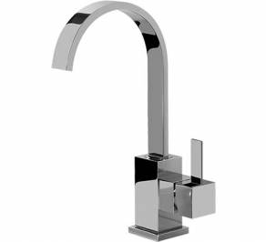Смеситель для раковины Graff Qubic, 2388100ph