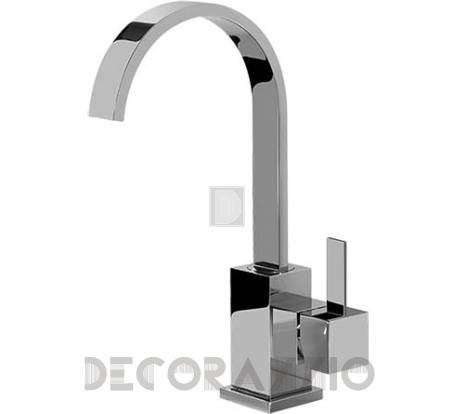 Смеситель для раковины Graff Qubic - 2388100ph