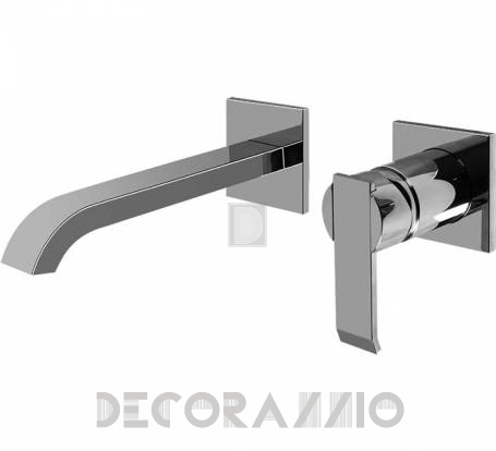 Смеситель для раковины Graff Qubic - 2371000ph