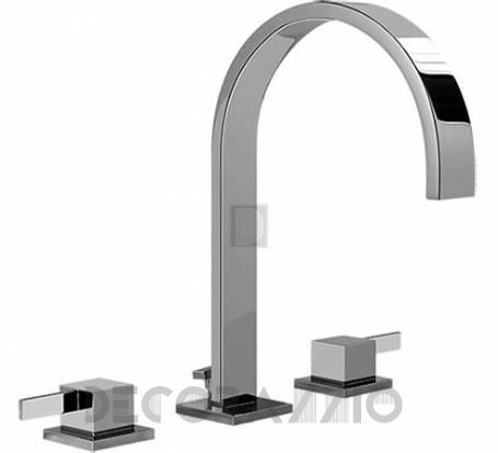 Смеситель для раковины Graff Qubic - 2353300ph