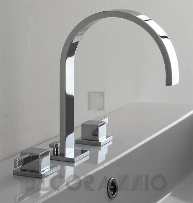 Смеситель для раковины Graff Qubic - 2353300ph