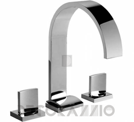 Смеситель для раковины Graff Sade - 2332040ph