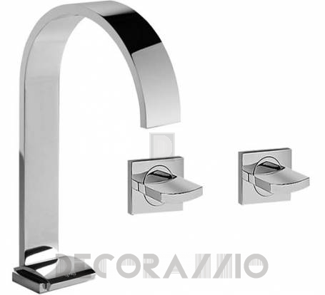 Смеситель для раковины Graff Sade - 2332900ph