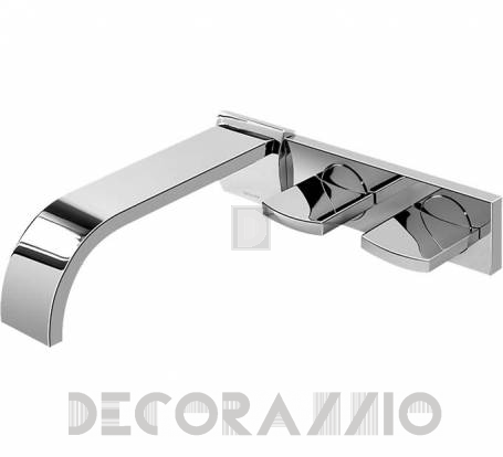 Смеситель для раковины Graff Sade - 2332080ph