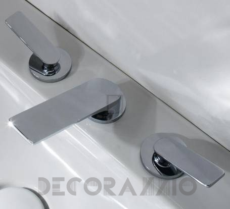 Смеситель для раковины Graff Sento - 2397400ph