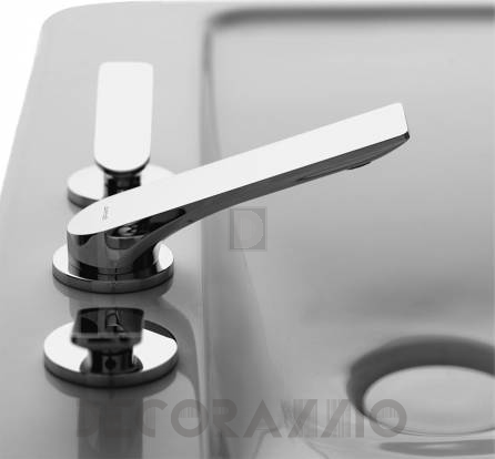 Смеситель для раковины Graff Sento - 2397400ph