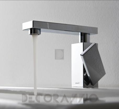 Смеситель для раковины Graff Solar - 2310000ph