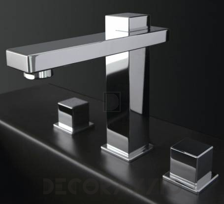 Смеситель для раковины Graff Structure - 2370000ph