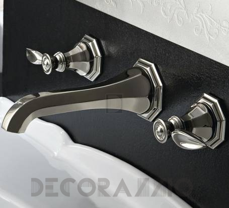 Смеситель для раковины Graff Topaz - 2374000ph