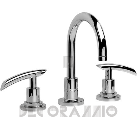 Смеситель для раковины Graff Tranquility - 2155000ph