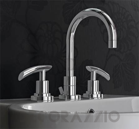 Смеситель для раковины Graff Tranquility - 2155000ph