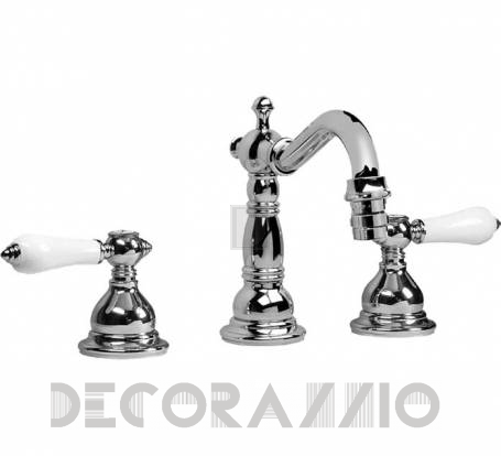 Смеситель для биде Graff Canterbury - 2395100ph