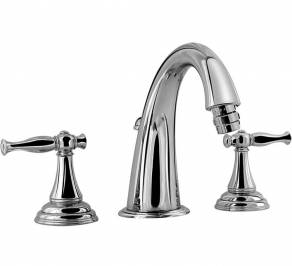 Смеситель для биде Graff Lauren, 2151500ph