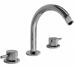 Смеситель для биде Graff M.E., 2393500ph