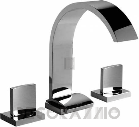 Смеситель для биде Graff Sade - 2395500ph
