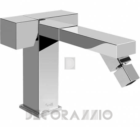Смеситель для биде Graff Structure - 2170500ph
