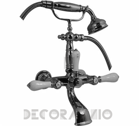 Душевая система Graff Canterbury - 2383800ph