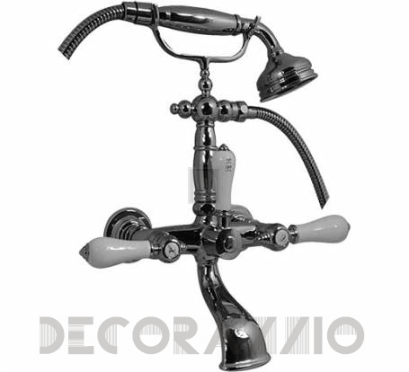 Душевая система Graff Canterbury - 2384800ph