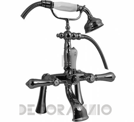 Душевая система Graff Canterbury - 2384850ph