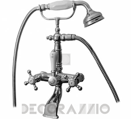 Душевая система Graff Canterbury - 2372800ph