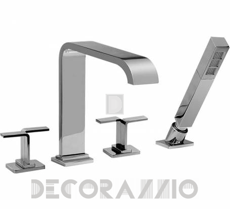 Смеситель для ванной Graff Immersion - 2150250ph