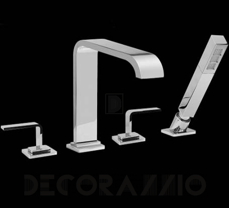 Смеситель для ванной Graff Immersion - 2383000ph