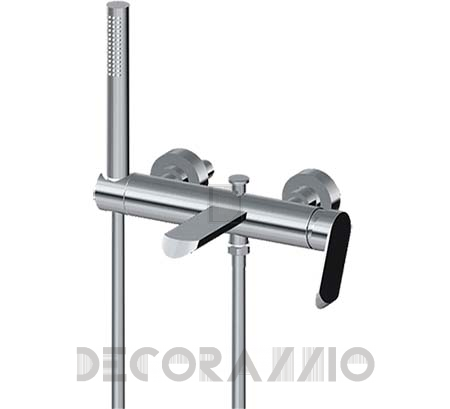 Душевая система Graff Phase - 5126400ph