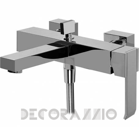 Смеситель для ванной Graff Qubic - 2360250ph