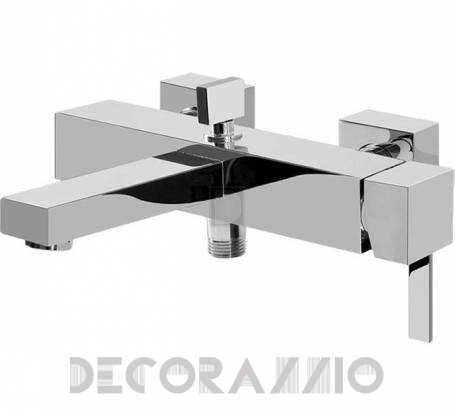 Смеситель для ванной Graff Qubic - 2388200ph