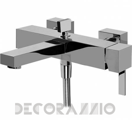 Смеситель для ванной Graff Qubic - 2388300ph