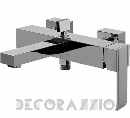 Смеситель для ванной Graff Qubic - 2352000ph