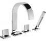 Смеситель для ванной Graff Sade - 2332120ph