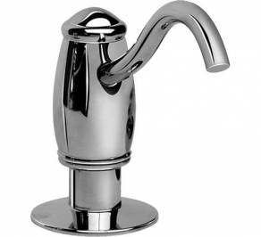 Дозатор для мыла Graff Bollero, 2079007ph