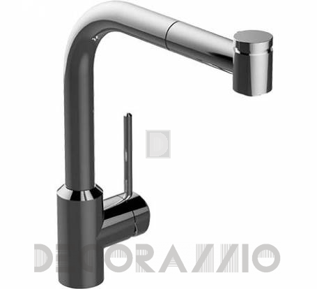 Смеситель для кухни Graff M.E. - 5114900ph