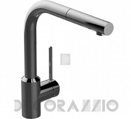 Смеситель для кухни Graff M.E. - 5114800ph