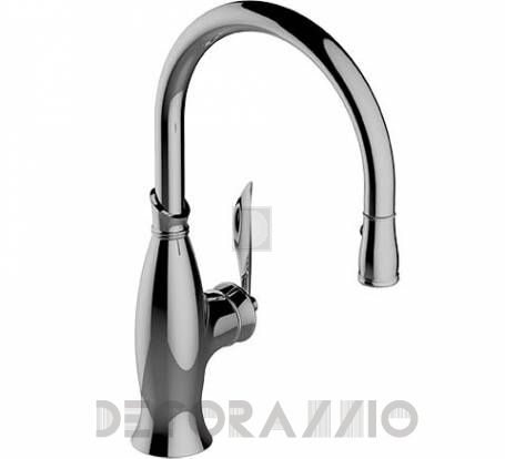 Смеситель для кухни Graff M.E. - 5113900ph