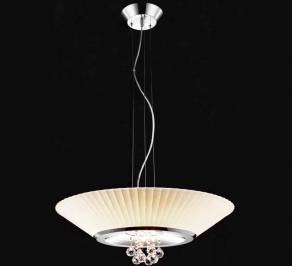 Светильник  потолочный подвесной (Люстра) Illuminati Lighting Bella, MD 93608-4A
