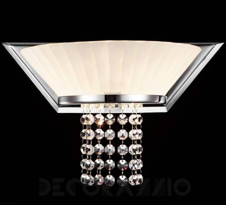 Светильник  настенный накладной (Бра) Illuminati Lighting Bella - MB93608-1A