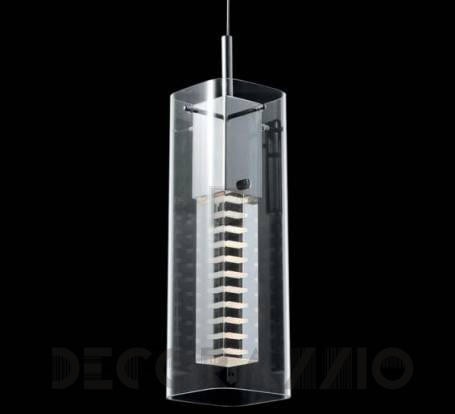 Светильник потолочный подвесной (Люстра) Illuminati Lighting Bar - MD109003-1B