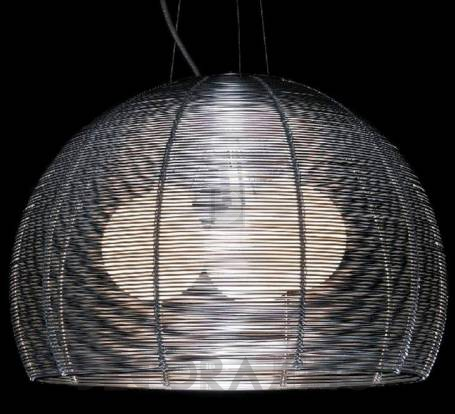 Светильник потолочный подвесной (Люстра) Illuminati Lighting Sfera_1 - MD51218-3A