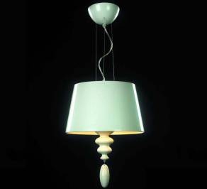 Светильник  потолочный подвесной (Люстра) Illuminati Lighting Paradiso, MDP100601-3A