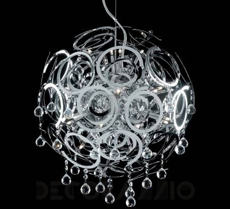 Светильник потолочный подвесной (Люстра) Illuminati Lighting Elica - MD 8204-27A