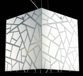 Светильник  потолочный подвесной (Люстра) Illuminati Lighting Cubo, MD8028-5B