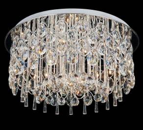 Светильник  потолочный накладной (Светильник потолочный) Illuminati Lighting Cetara, MX103910-18A